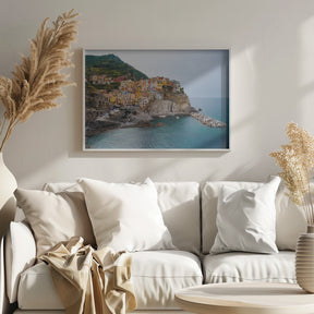 Cinque Terre Magic II Poster