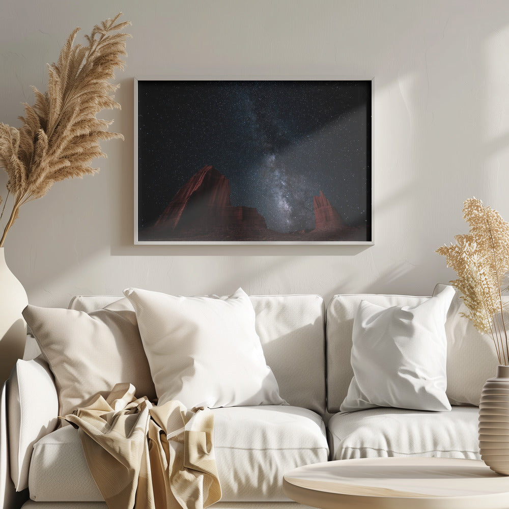 The Sky is My Dream Poster