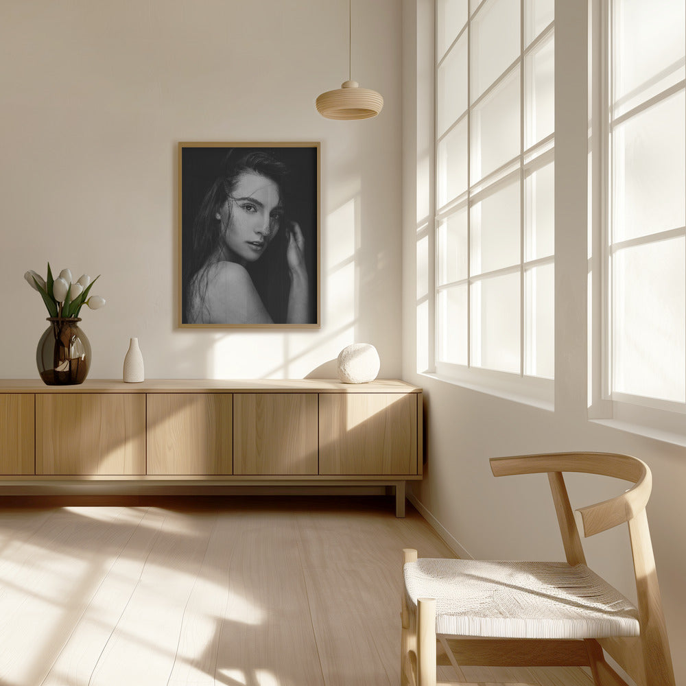 PROJECT FACES [Agi] Poster