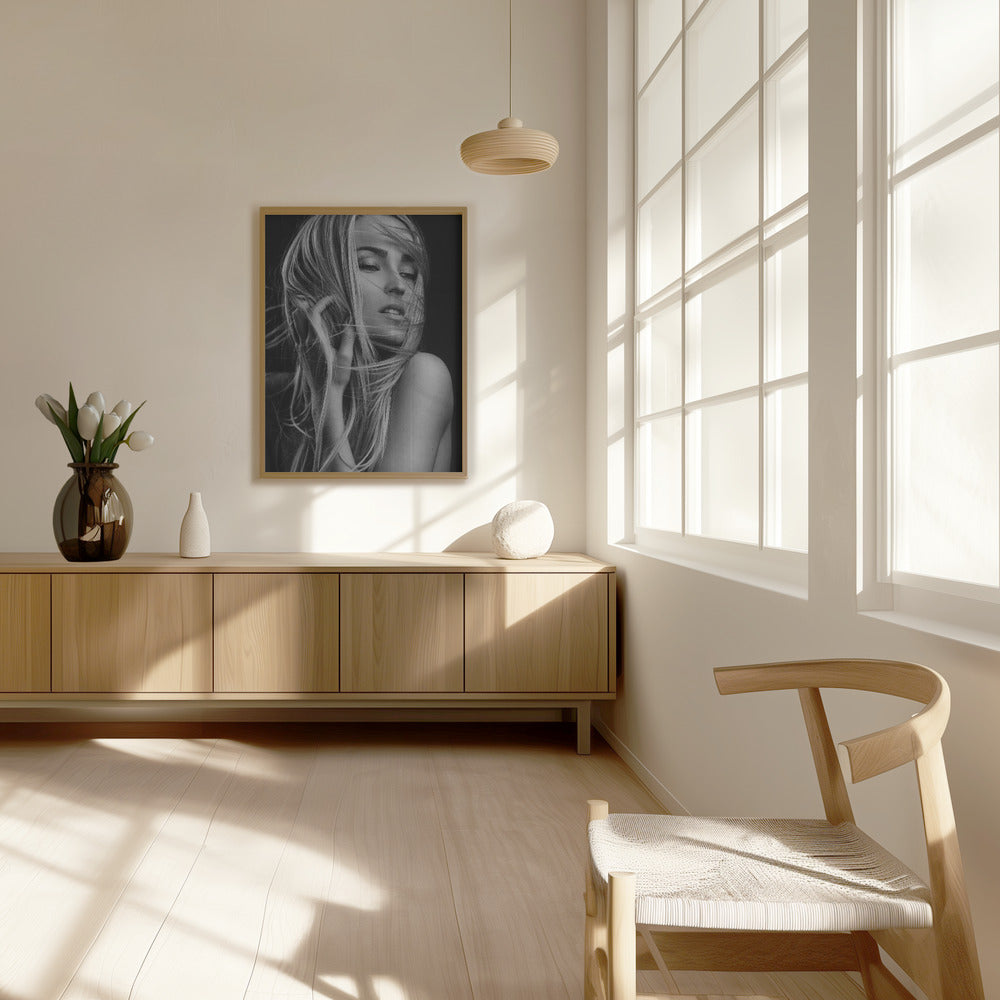 PROJECT FACES [Melissa] Poster