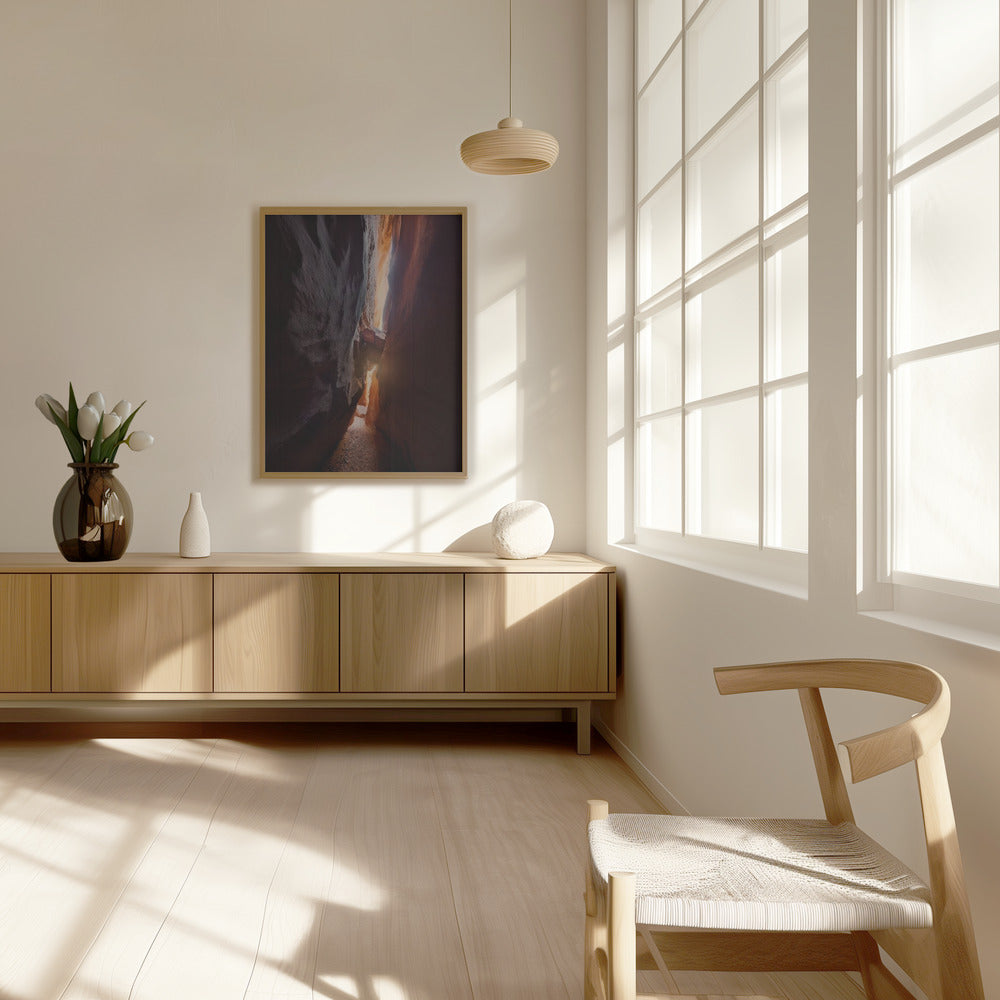 Rock and Hard Place Poster