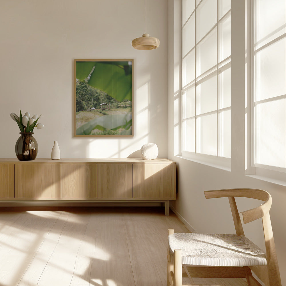 Tetebatu Lombok Poster