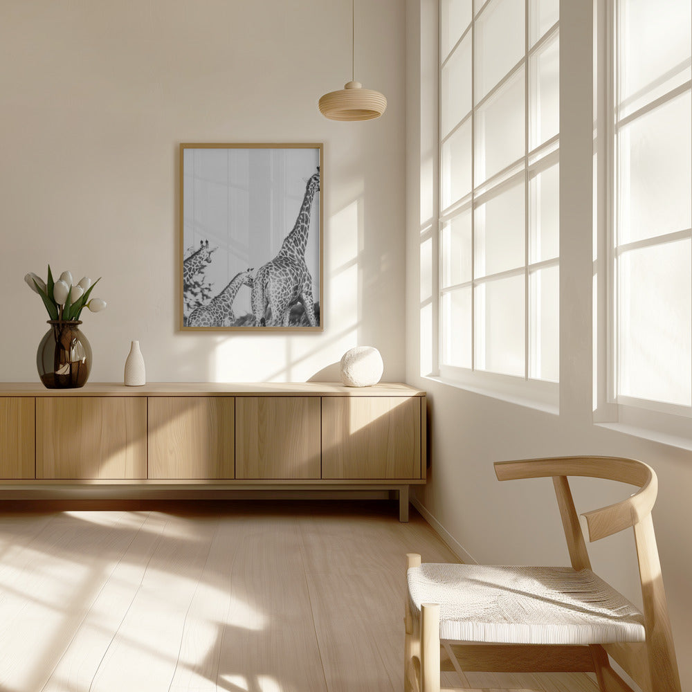 Mothers Child Poster