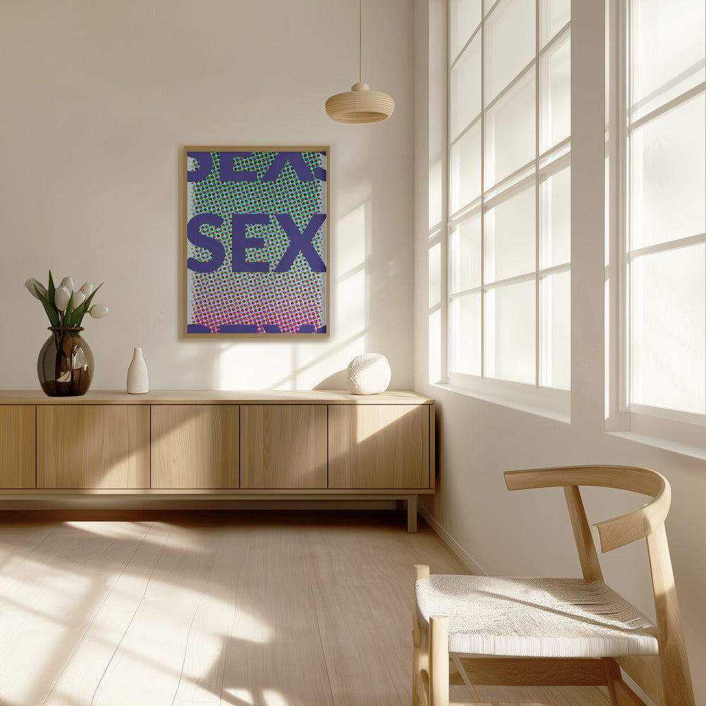 Sex Poster