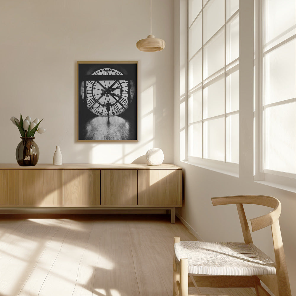 self portrait Poster