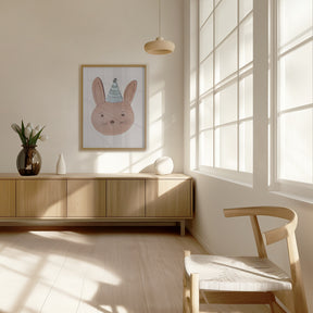 Little Bunny Poster