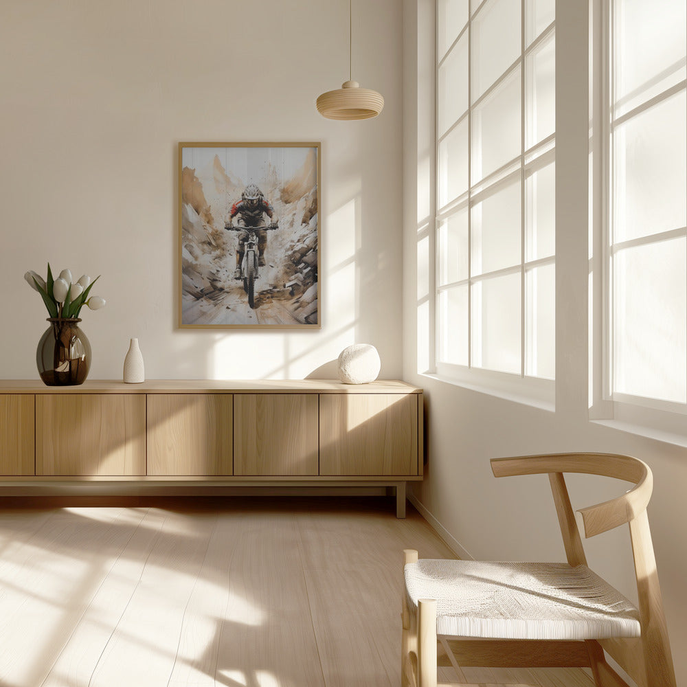 Sport Cycler 2 Poster