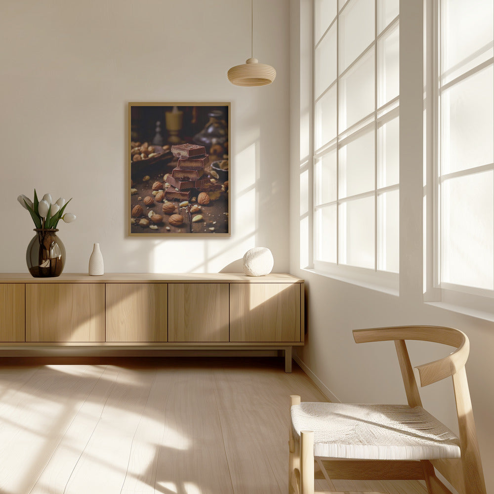 A World of Sweets (11) Poster