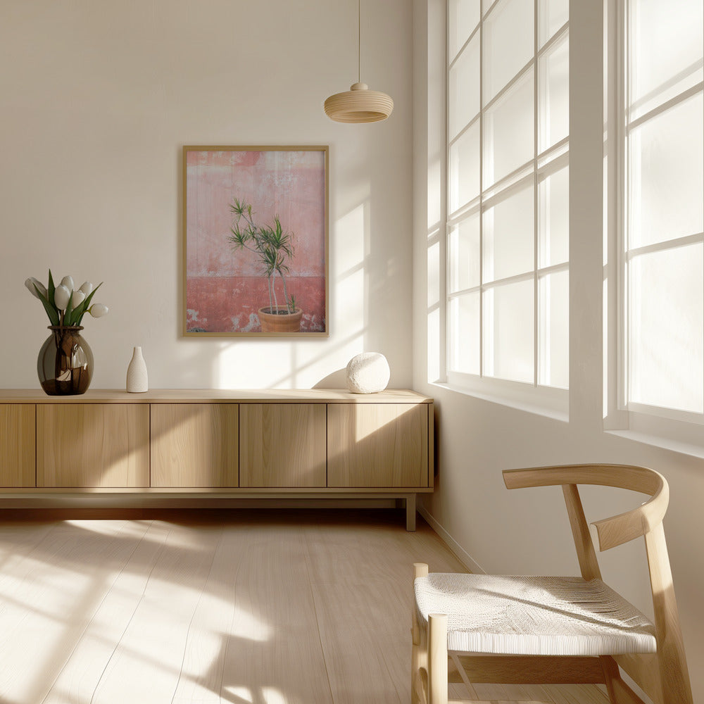 Botanical Oaxaca | Mexico travel photography Poster