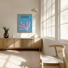 Capri Poster