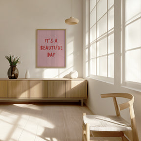 Beautifuldaypr Ratio2x3 Poster