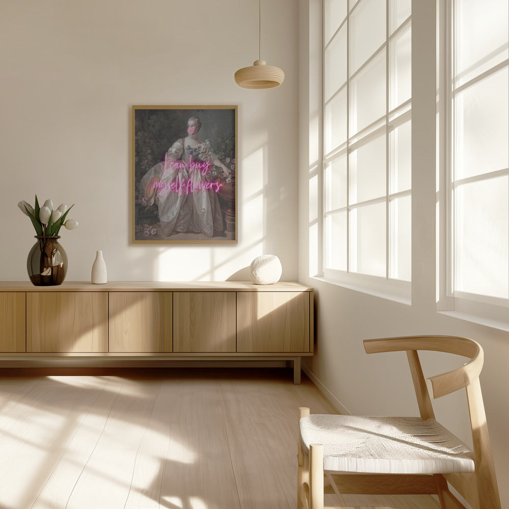 Buyflowers Ratioiso Poster