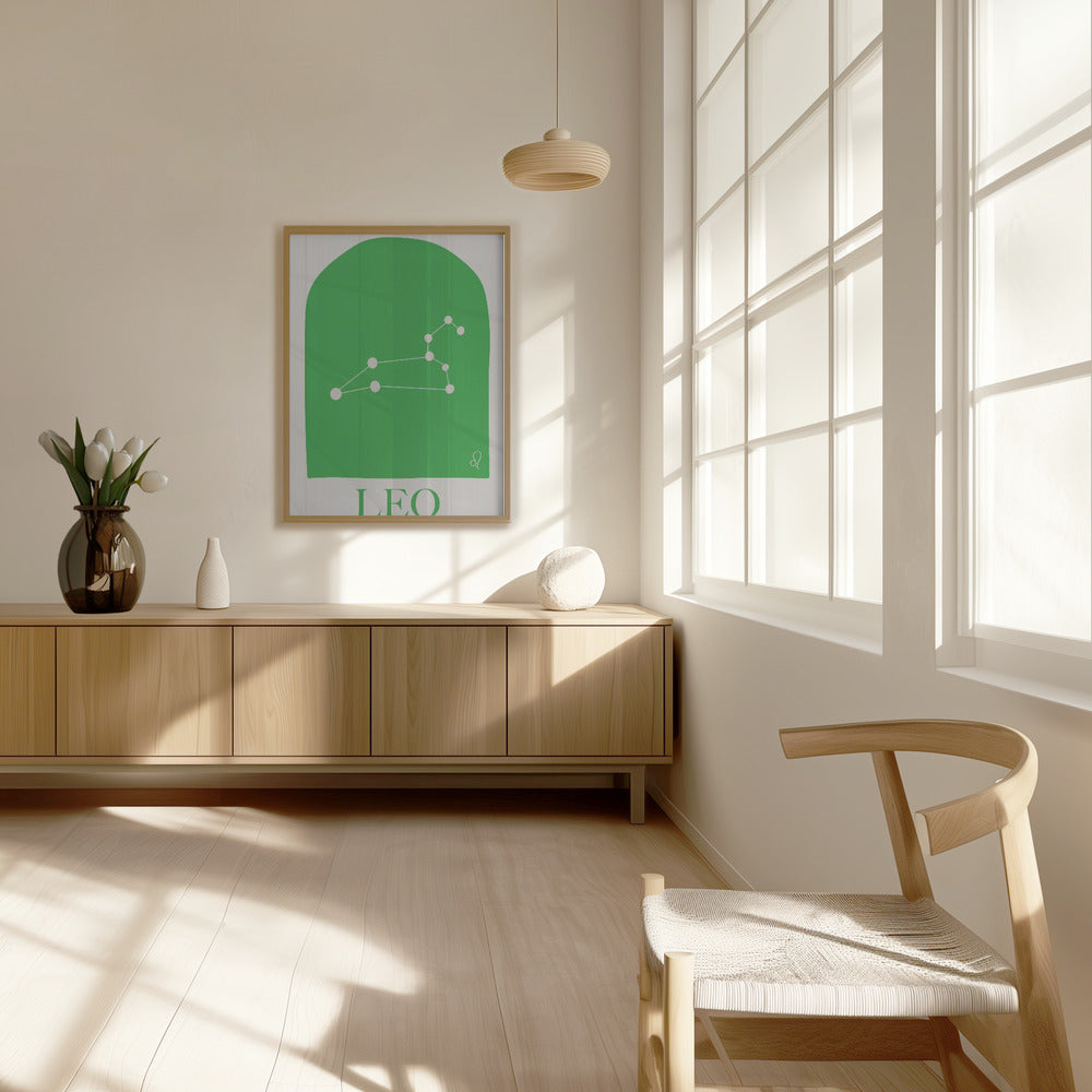 Leogreen Ratio2x3 Poster