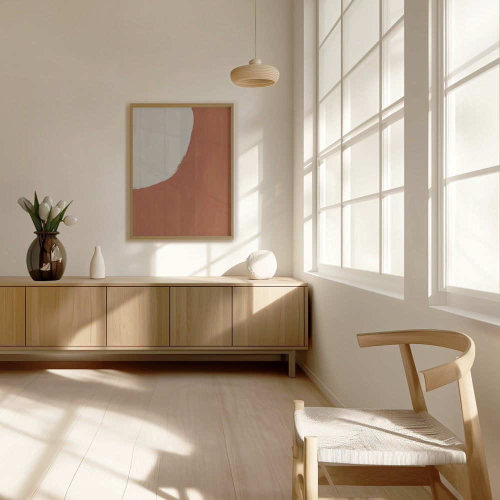 Burntorange1 Ratio2x3 Poster