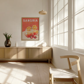 Sangria Poster