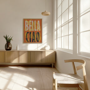 Bella Ciao Poster