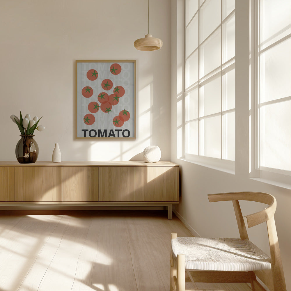 Tomato Poster