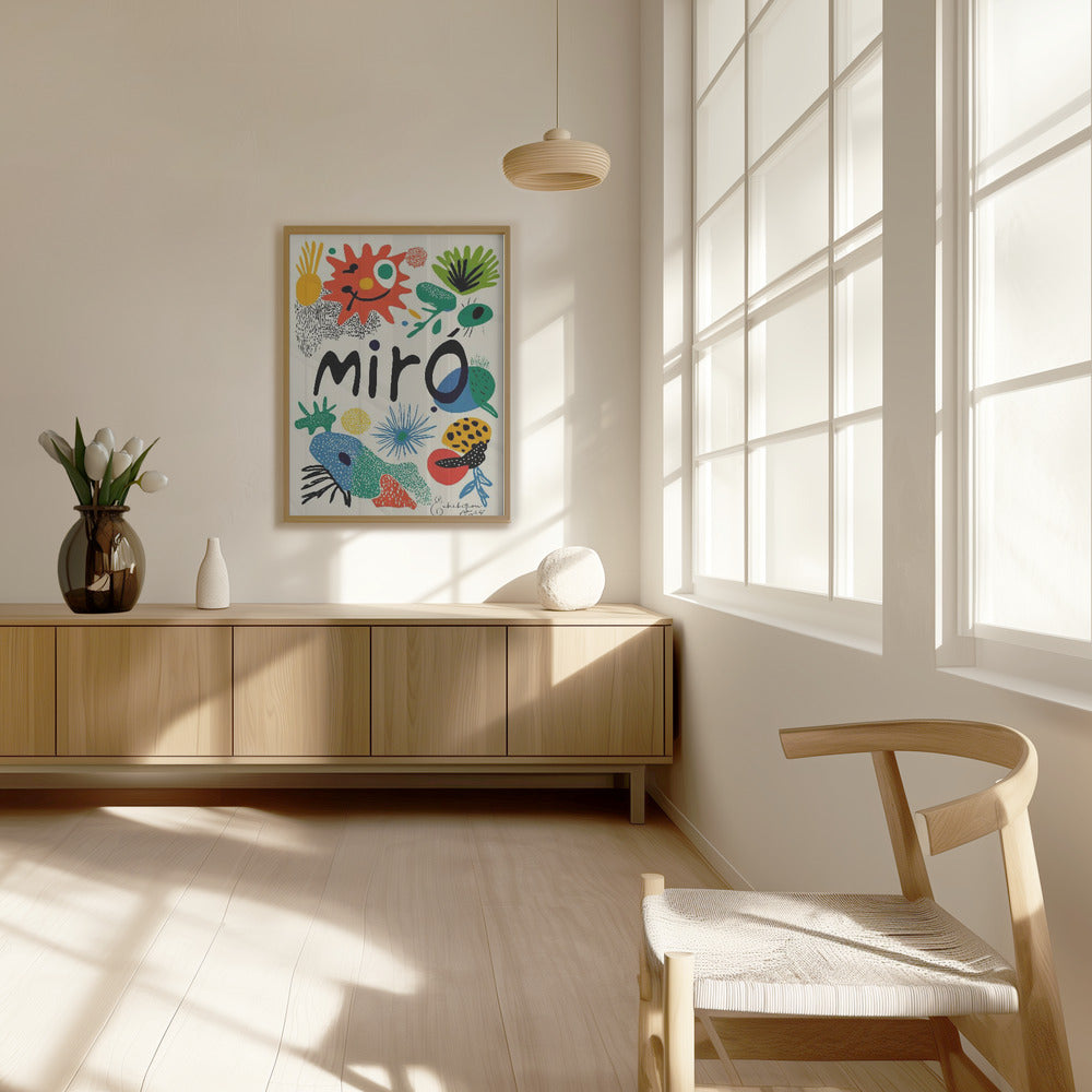 Miròno1 Poster