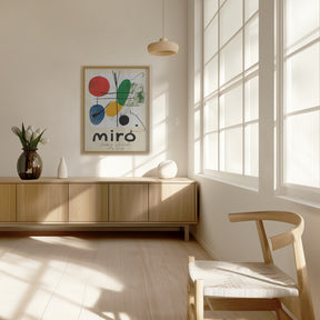 Mirò3 Poster