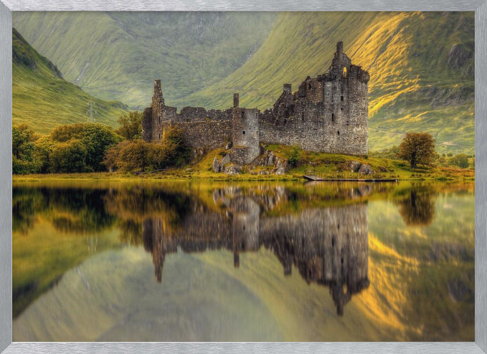 Kilchurn Poster