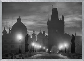 Charles Bridge Poster