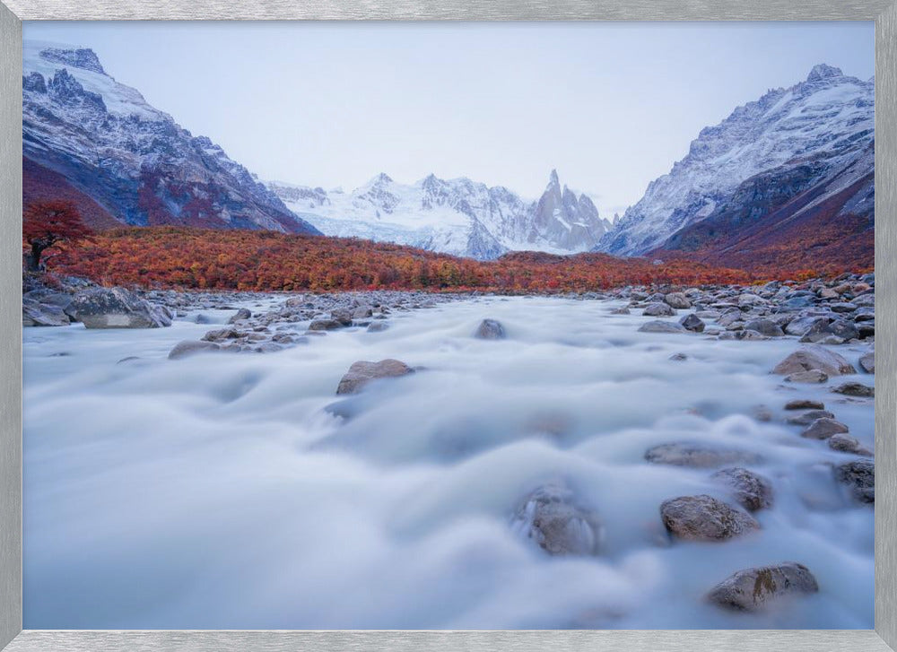 Flowing Dreams Poster