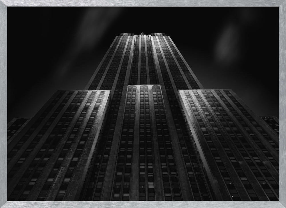 empire state building Poster