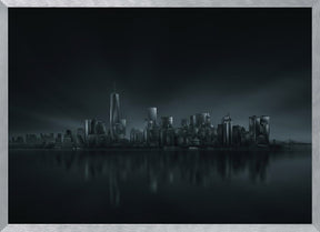 New York Skyline Poster