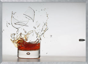 Shot of Whisky Poster