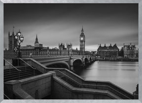 Westminster Bridge Poster