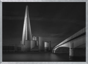 Lucid Dream II - The Shard &amp; London Bridge Poster