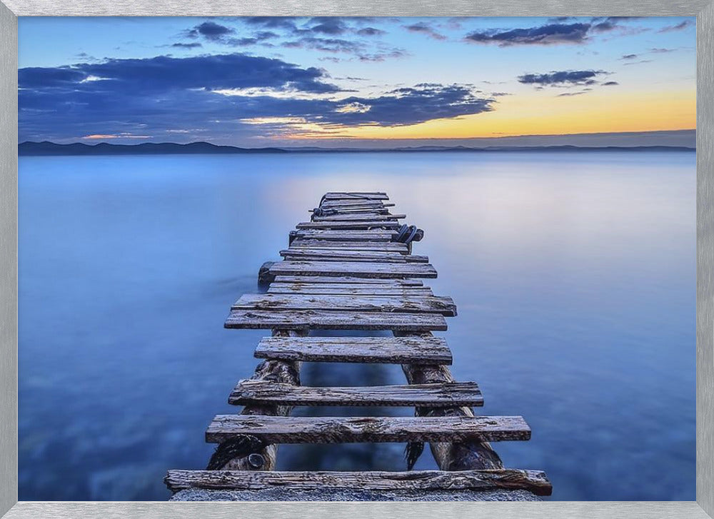 Pier Poster