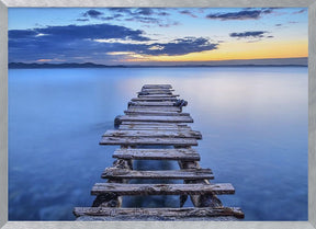 Pier Poster