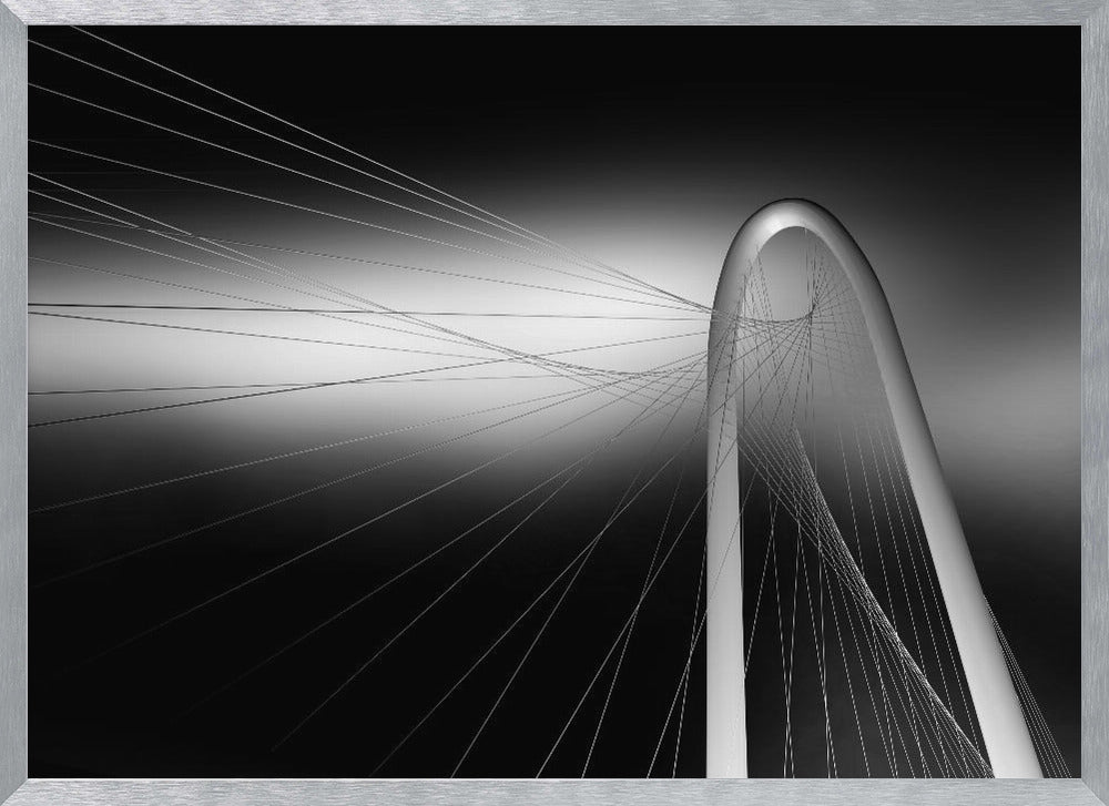 String Bridge Poster