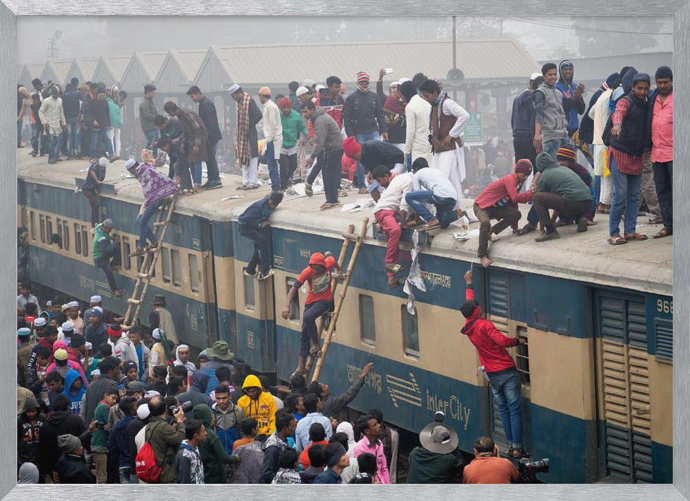 Bishwa Ijtema Poster