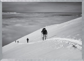 Climbers Poster