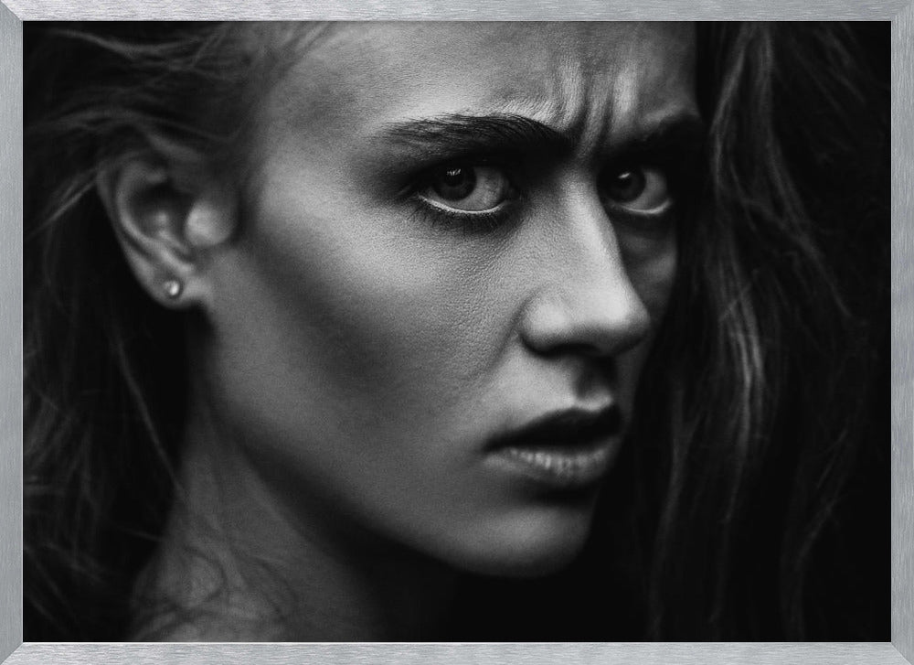 PROJECT FACES [Paula] Poster