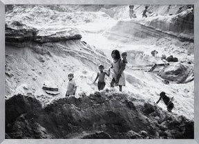 River quarry children Poster