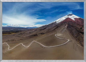 Cotopaxi Poster