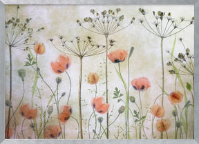 Poppy Meadow Poster