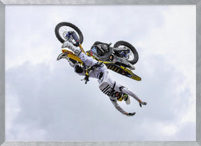 Freestyle Motocross Poster