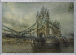 The Tower Bridge Poster