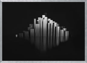 Extrusion Alloys City Poster