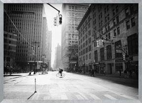 Manhattan - Street Photography Poster