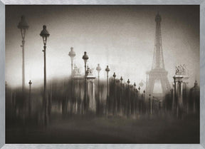 Pont Alexandre III Poster