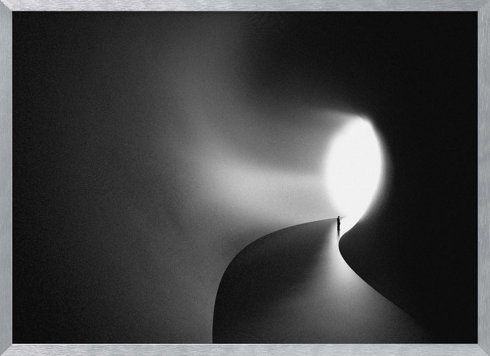 Light of Tunnel Poster