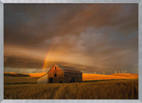 Witness of the Rainbow Poster