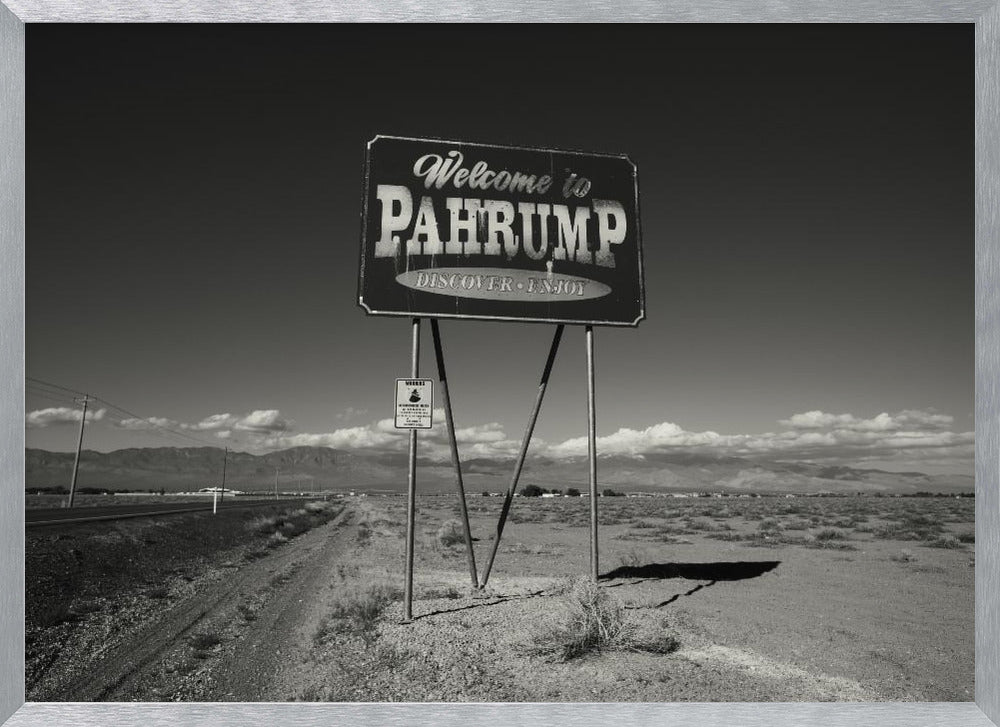 Pahrump Poster