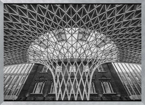 Kings Cross Station Poster