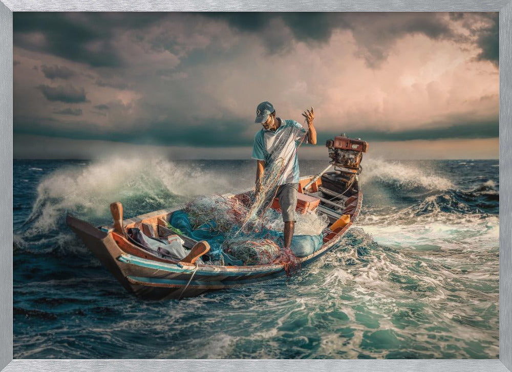 ThaiFisherman Poster